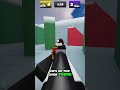 Shotgun HUNT Epic Eliminations &amp; Glitchy Visibility! #roblox #amazingroblox