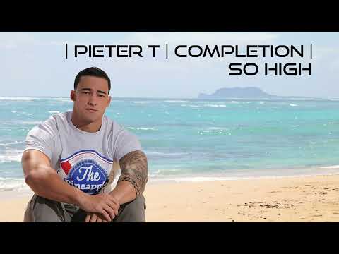 Pieter T - So High (Audio)