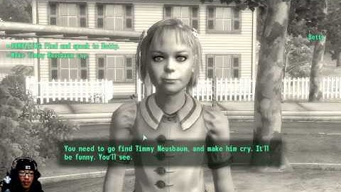 Fallout 3 - Vault 112.