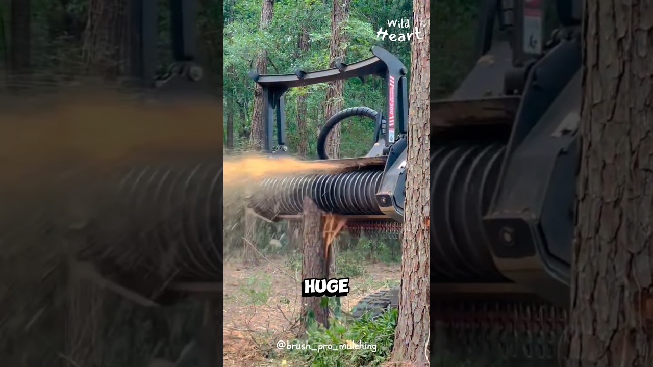 Why Turn Perfectly Healthy Trees to Mulch?