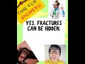 CAN CAR CRASH CAUSE FOREARM SWELLING?