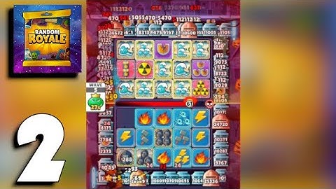 Random Royale - Gameplay Part 2 (Android, iOS)