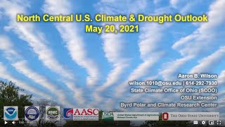 May North Central U S Climate and Drought Summary and Outlook