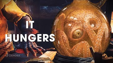 It Hungers... The Lore of Gone Fission