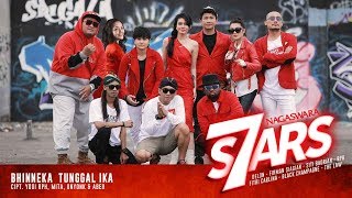 Nagaswara 7 Stars - Bhinneka Tunggal ika ( Radio Release)