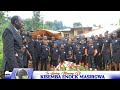 Celebrating the life of enock kisemba masirigwa