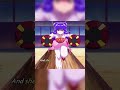 This girl actually tailed Ranma all the way to Japan. #Anime #funny #ranma½