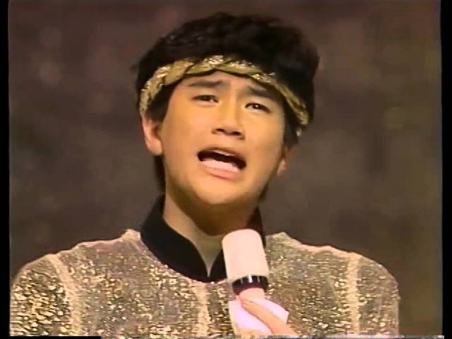 Kondo Masahiko 10th Anniversary video Present 1990 - YouTube