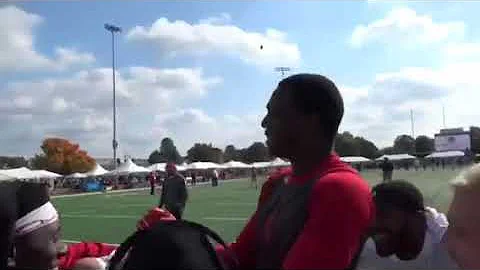 Joshua Pearson Junior Season Highlights