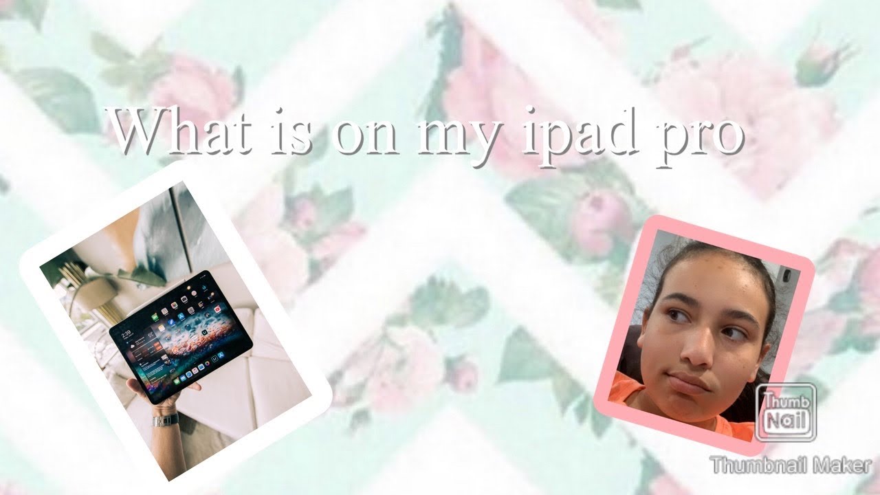 What Is On My IPad Pro a Lot Of Apps YouTube What Is On My IPad Pro a Lot Of Apps YouTube