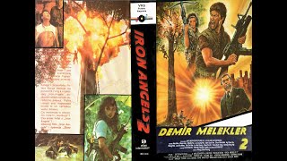 Demir Melekler 2 İron Angels 2 1988 Dvdrip Türkçe Dublaj