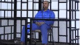 Libya Trial: Gaddafi SON sentenced to Death over WAR Crimes