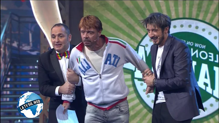 LEONARDO MANERA  DONATO SPRECACENERE  COLORADO