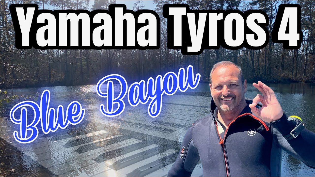 Yamaha Tyros 4 - Blue Bayou