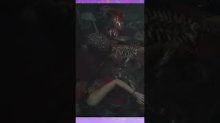 Totally aware of my surroundings 😂 #residentevil2 #residentevil2remake #residentevilplaythrough