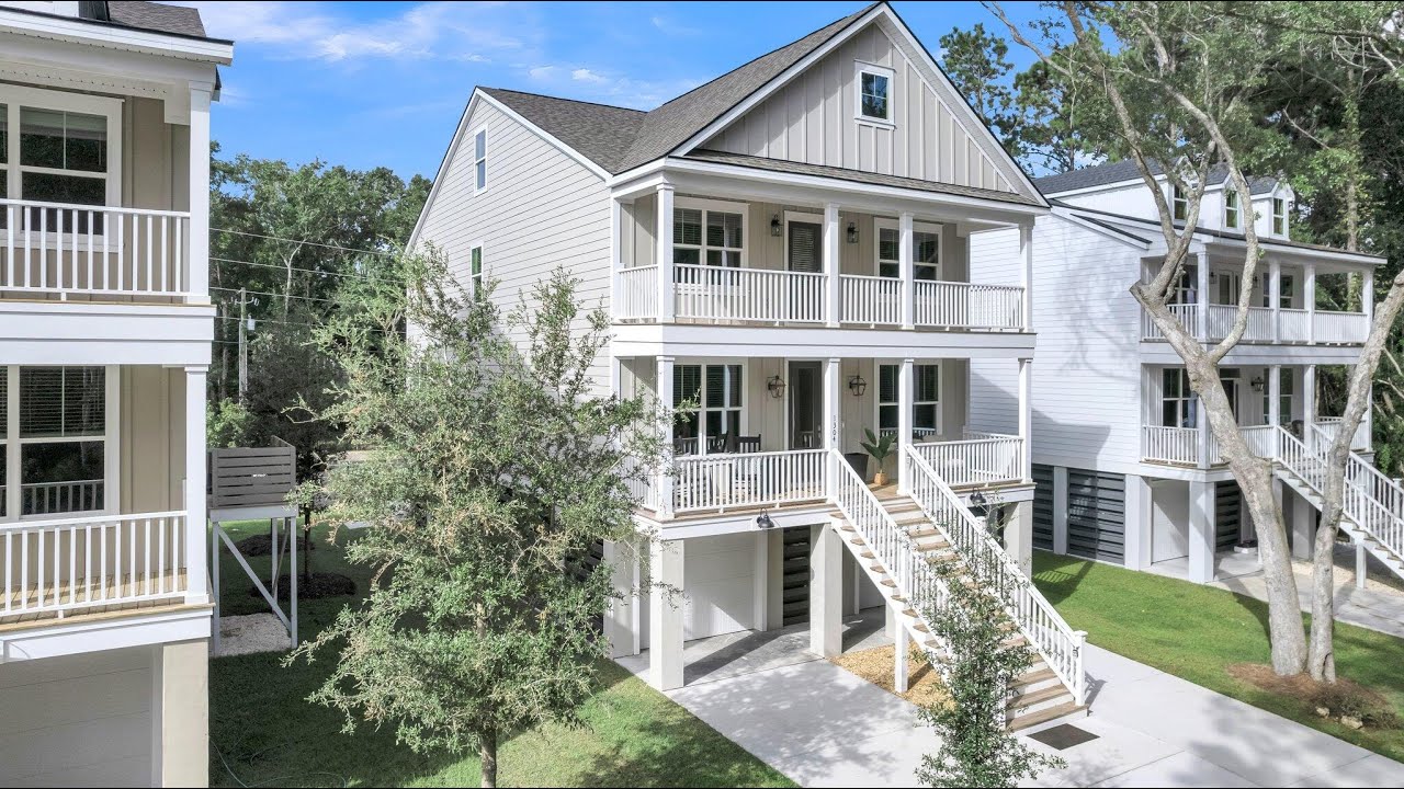NEW LISTING: 1304 Lieben Road Mount Pleasant SC 29466