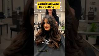 Layer Cut Hairstyle complete cutting for girls #haircut #hairstyle #hair#viral #youtubeshorts #viral