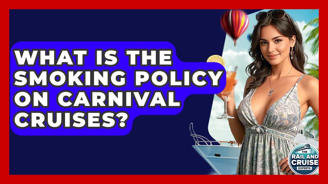 carnival cruise tobacco policy What Is The Smoking Policy On Carnival Cruises? - The Rail and Cruise  Experts