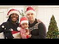 BABY ISAAC'S FIRST CHRISTMAS TREE & DECORATING |Vlogmas #1 - Delightful Delaneys Family