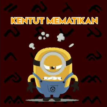 Kentut Mematikan #anu makassar