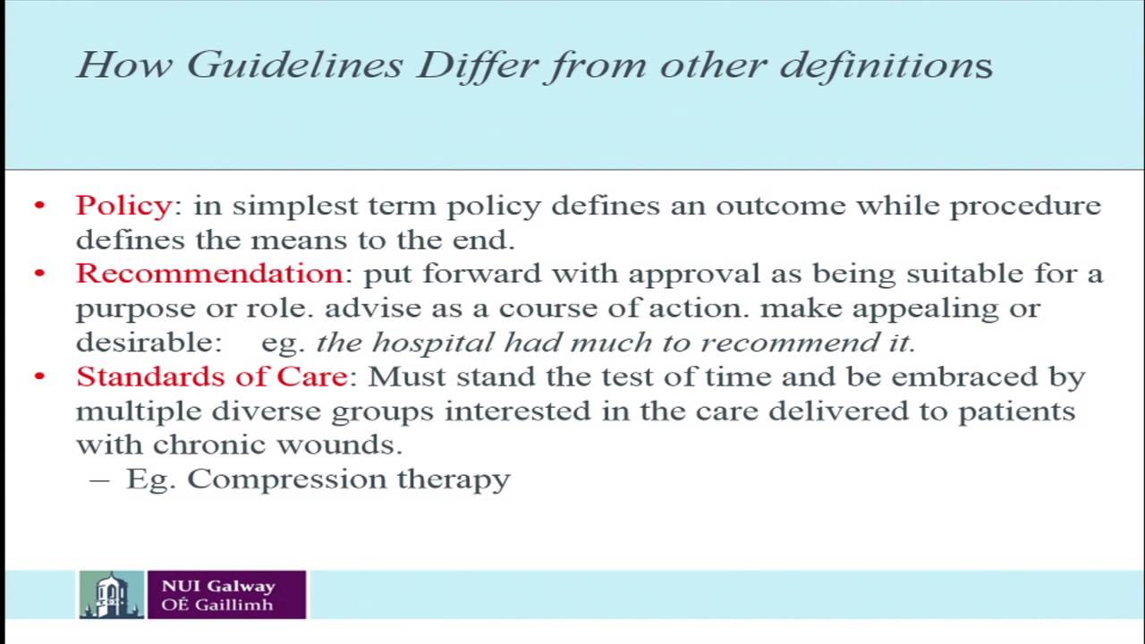 EWMA 2014 - Home Care Wound Care - What are the challenges, what can be ...