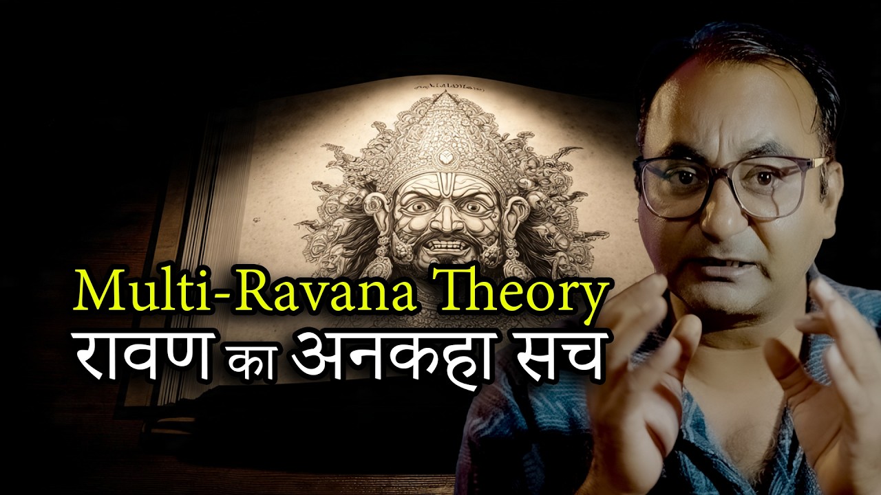 The Multi-Ravana Theory: The Secret That Changes The Ramayan Forever