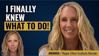 How Amanda Recovered From Activist Burnout and Found a Bigger Purpose