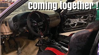 Lots of parts for the E36 and First donuts !