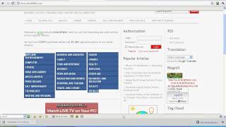 How to add categories on SERobot