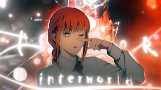 Rapture - Chainsaw Man Editamv