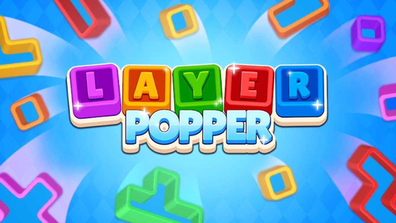 Layer Popper Game Mobile Gameplay Android - YouTube