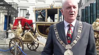 Tweet Day Lord Mayor Greeting 2019