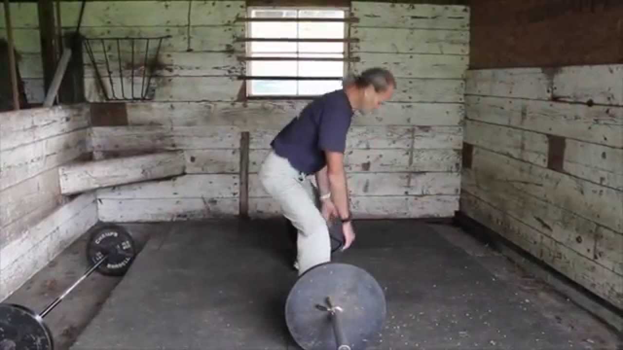 Should Older People Avoid Weight Lifting, Especially Those With Arthritis - YouTube