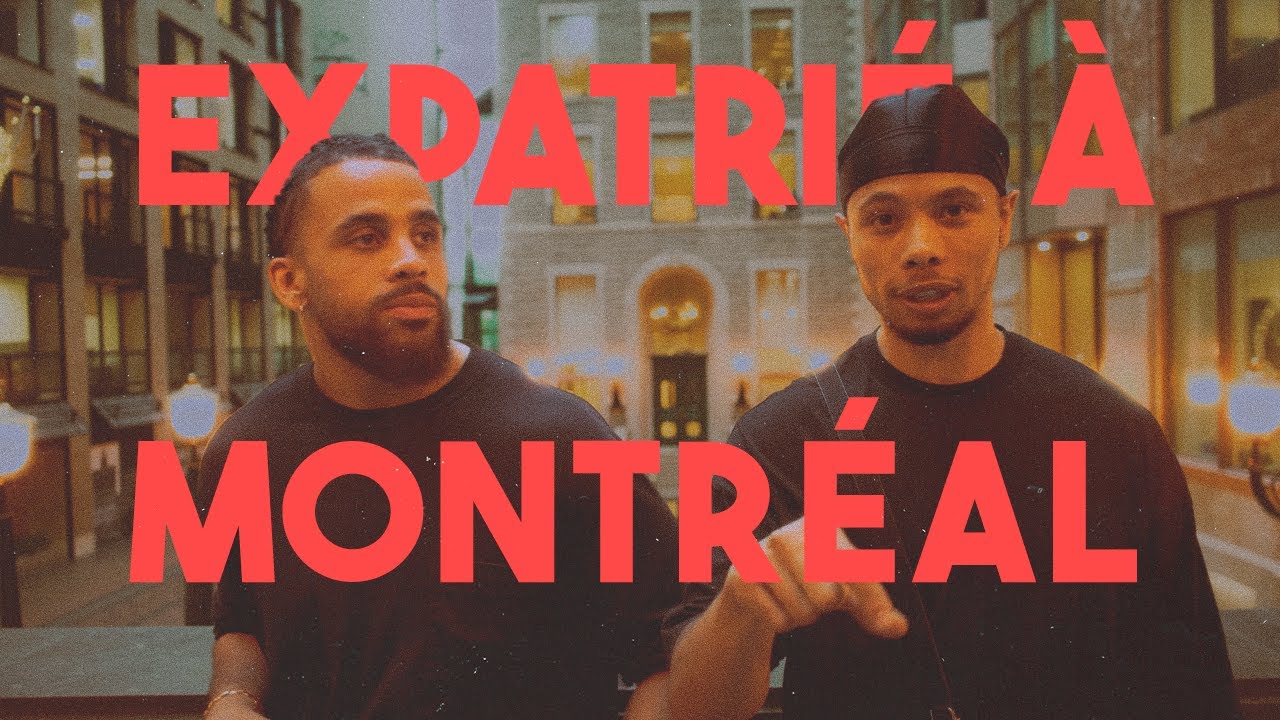 Expatrié à Montréal : Il DÉTESTE le pays