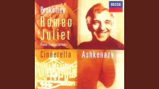 Prokofiev: Pieces from "Romeo and Juliet" Op. 75: 5. Masks