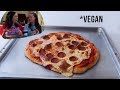 Making Foods from Gilmore Girls (vegan)