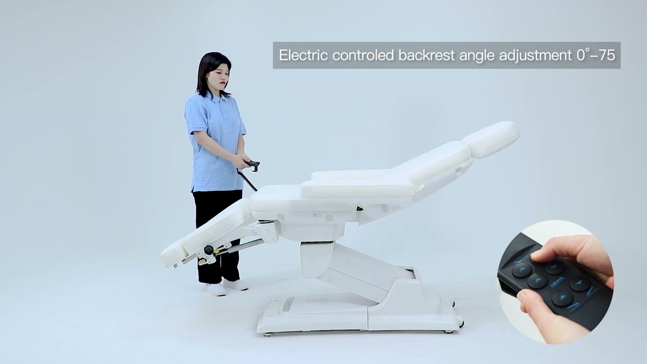 Sonora Beauty Bed, Tattoo Chair, Massage Table