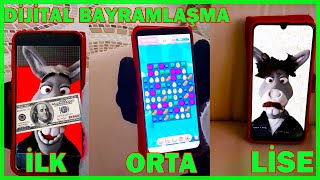 İlk - Orta - Lise Ramazan Bayramı - Parodi