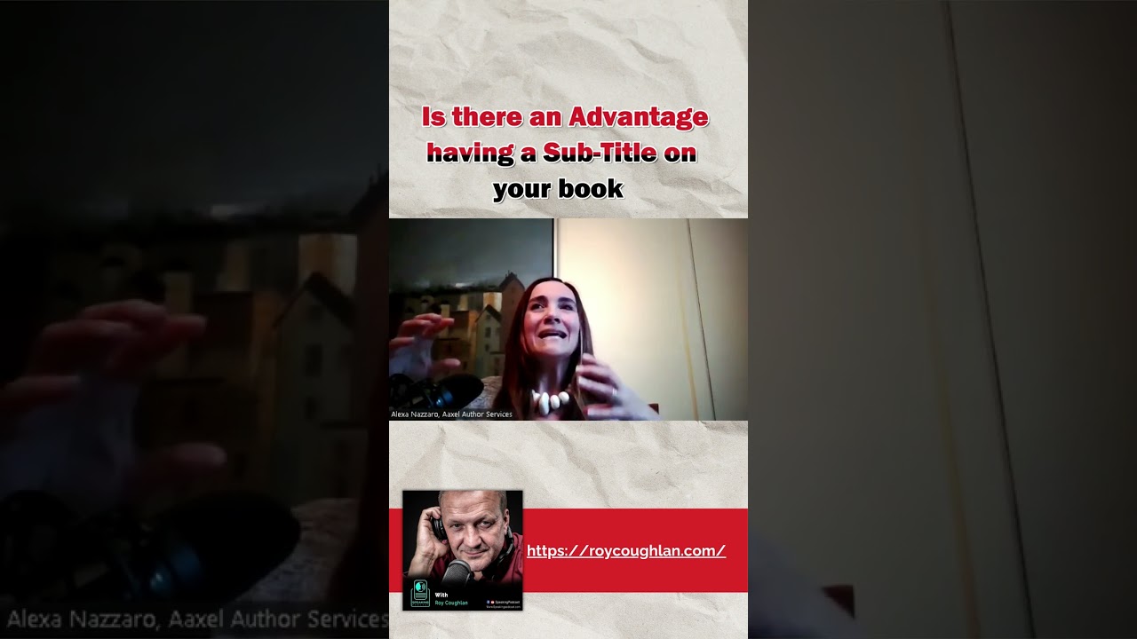 Is there an Advantage having a Sub Title on your book