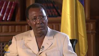 Talk to Jazeera - Idriss Deby Talk to Jazeera - Idriss Deby