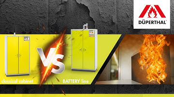 classical cabinet vs. BATTERY line