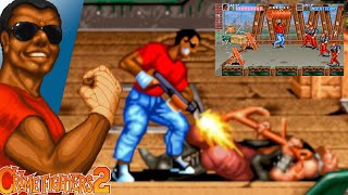 Crime Fighters 2 - Blood  | Long Play |Walkthrough
