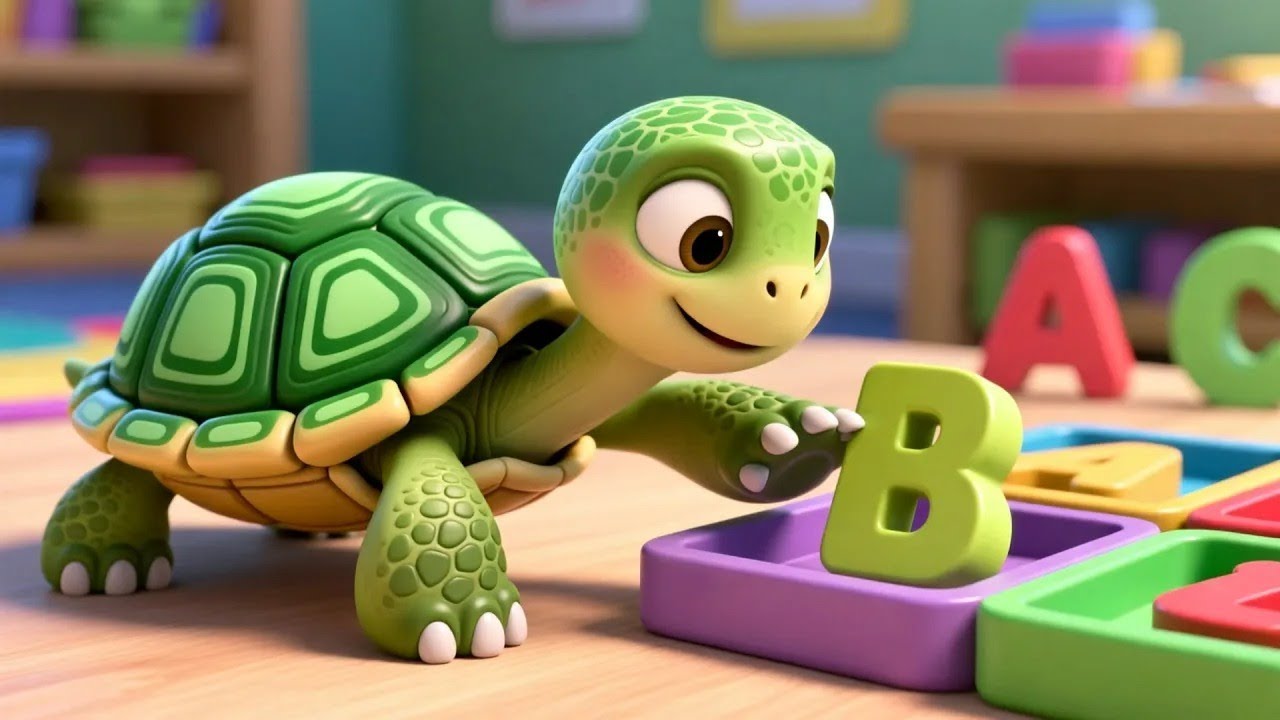 A to Z Learning Bus Toy 🚌🔤   ABC Alphabet and Fun Learning for Kids   Preschool Educational