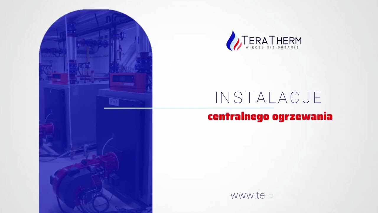 Montaż instalacji grzewczych Białystok Teratherm