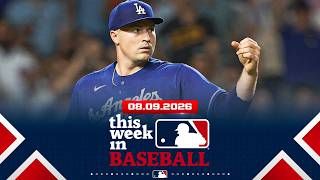 104 trades were made from June 1 thru the MLB Trade Deadline! | This Week in Baseball