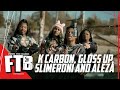 K carbon gloss up slimeroni  aleza  jealous ass btch   from the block performance 