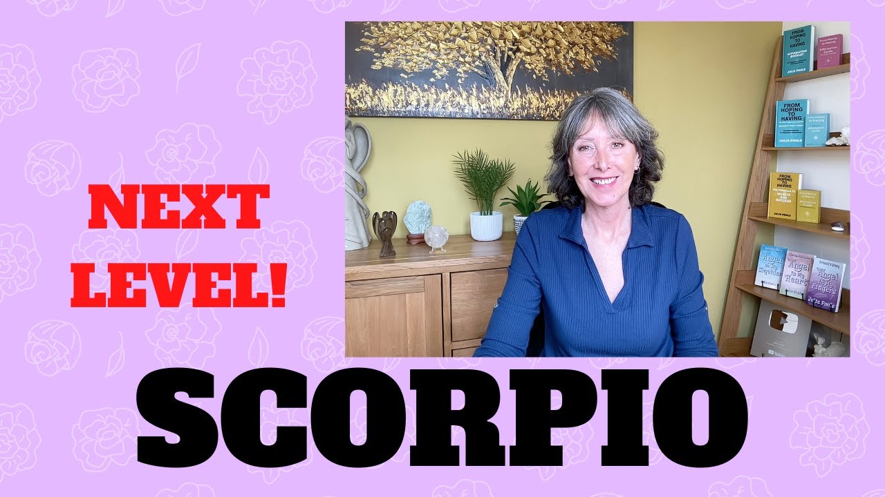 SCORPIO *ARE YOU READY FOR THIS NEXT LEVEL? IT'S HAPPENING, READY OR NOT! #scorpio