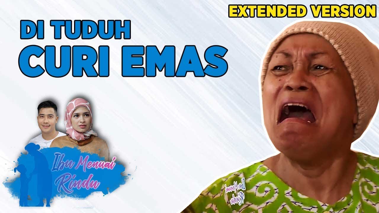 Di Tuduh Mencuri Perhiasaan Majikannya, Ibu Seruni Nangis - Ibu Menuai Rindu (13/7) PART 1 dramamine precio