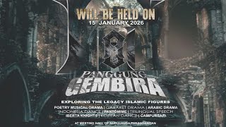 Download Lagu PANGGUNG GEMBIRA 2026 PONDOK PESANTREN NURULHUDA PAKANDANGAN MP3