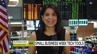 SMALL BUSINESS WEEK - TECH TOOLS FOR SMALL BUSINESSES